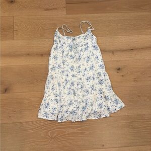 Garage Floral Sundress